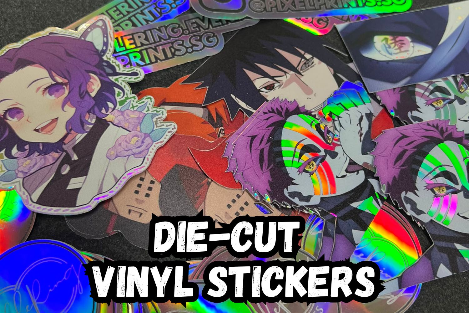 Die-Cut Vinyl