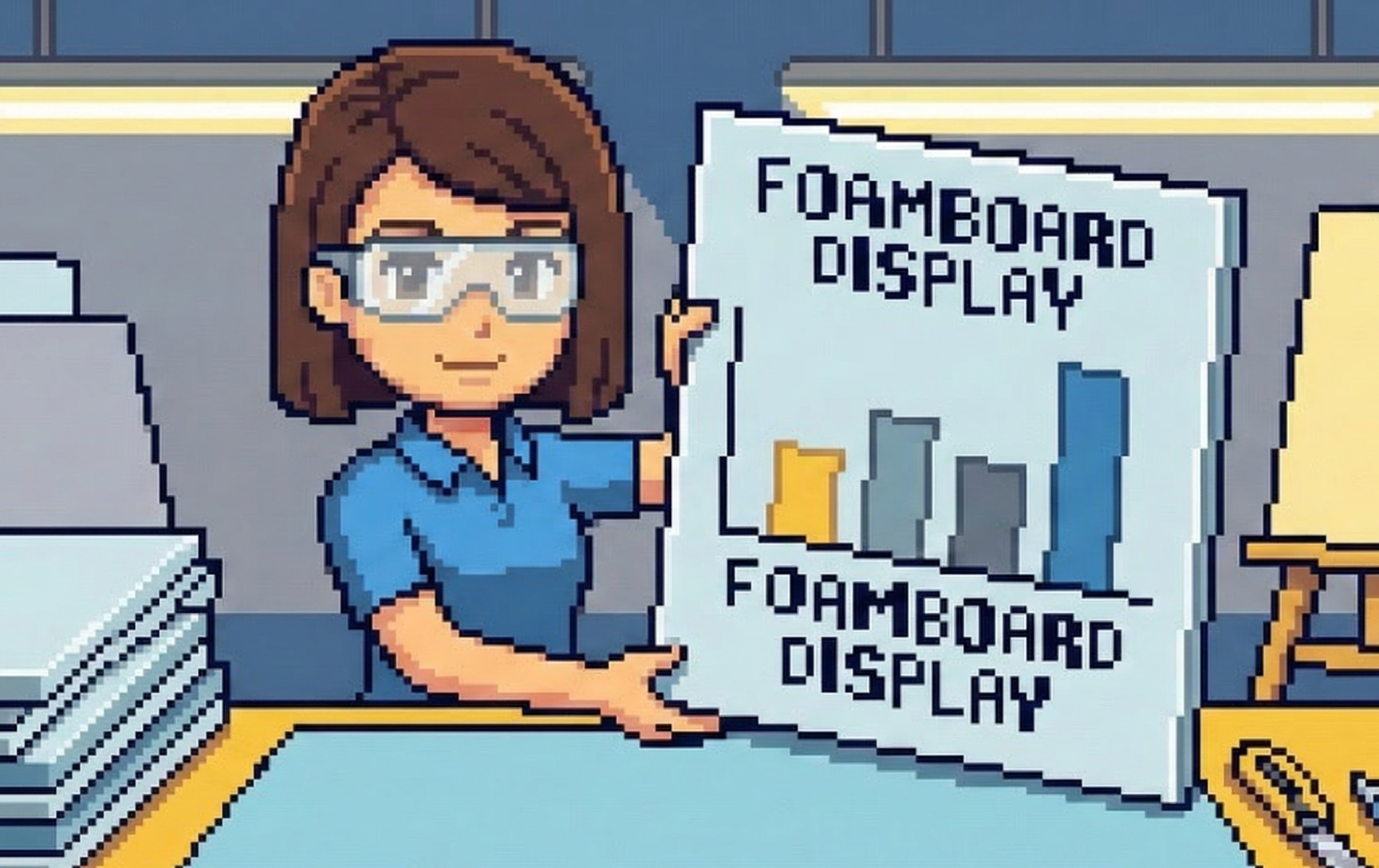 Foamboard