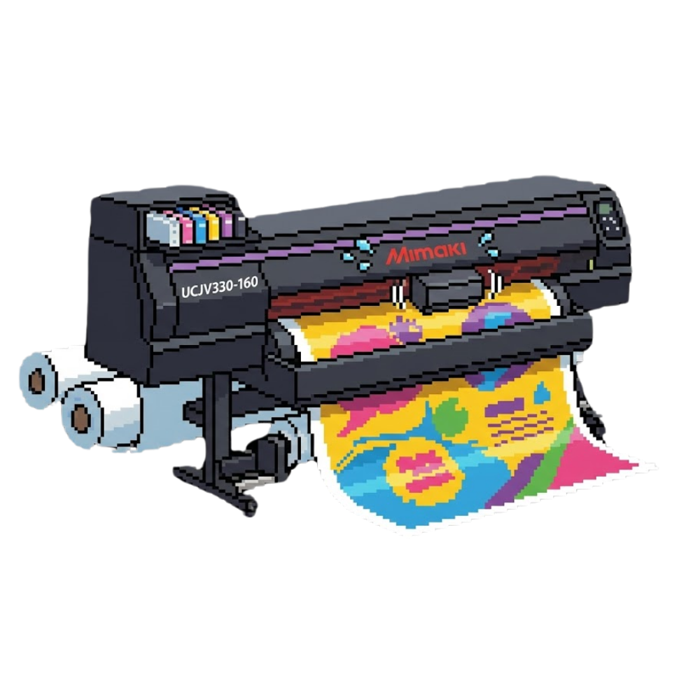 Mimaki Printer