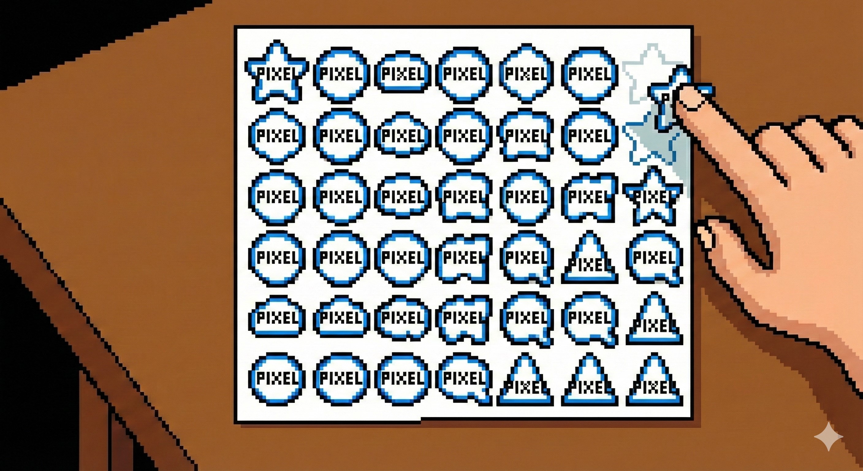 Stickers