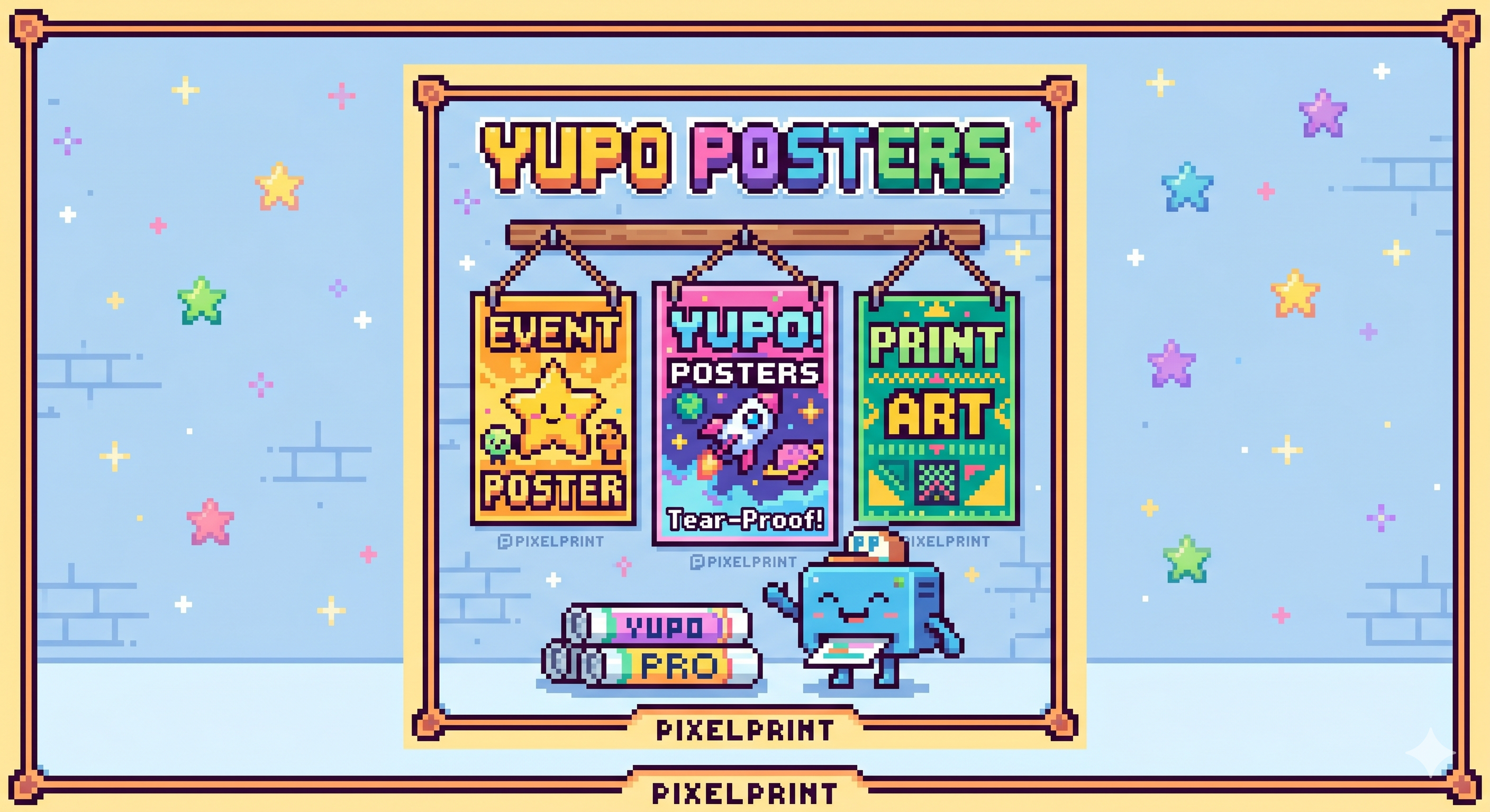 Posters